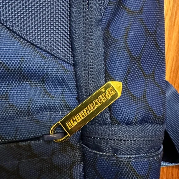 Sprayground Backpack - Picture 3 of 5